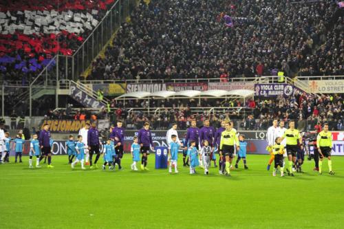 ACF FIORENTINA VS JUVENTUS 02